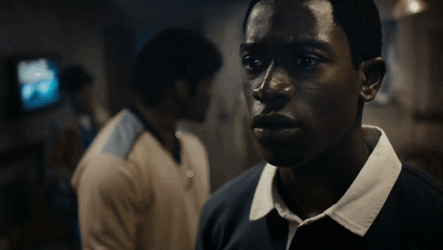 Franklin Saint Snowfall GIF