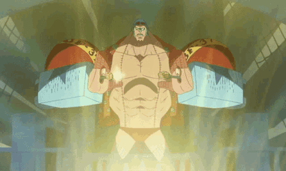 Franky One GIF