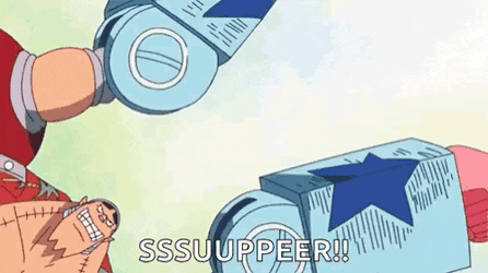 Franky Super GIF