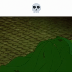 Frantic Electrified Skeleton Meme GIF