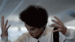 Frazzled F The Prom Character GIF