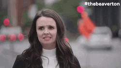 Frazzled The Beaverton Emma Hunter GIF