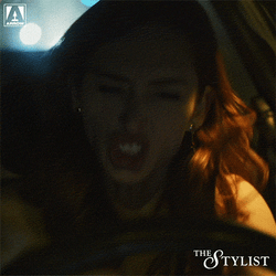 Frazzled The Stylist Najarra Townsend GIF