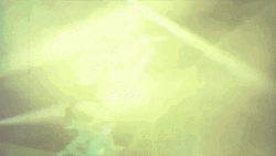 Freak Color Distorted Pictures Red Blue GIF