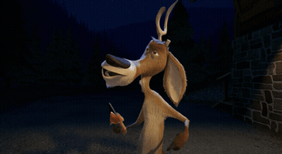 Freaking Lame Text GIF