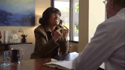 Freaking Out Woman Mental Breakdown GIF
