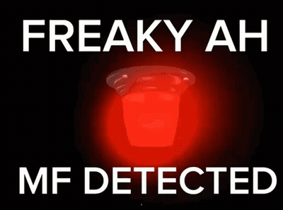 Freaky GIFs