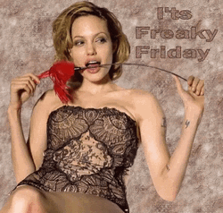 Freaky Friday Angelina Jolie GIF