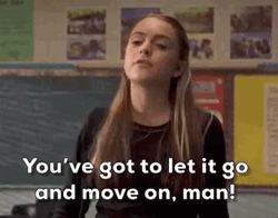 Freaky Friday Anna Coleman Annoyed GIF