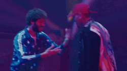 Freaky Friday Chris Brown Lil Dicky GIF