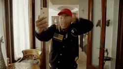 Freaky Friday Chris Brown Video Call GIF