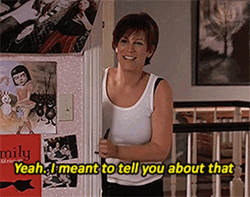 Freaky Friday Movie Silly Mom GIF