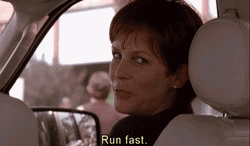 Freaky Friday Teenager Tess Coleman GIF
