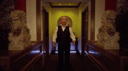Freaky Friday Waiter Magic Spell GIF
