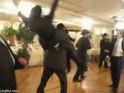 Freaky Jew Dance GIF