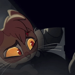 Freckle Lackadaisy GIF