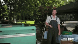 Fred Armisen Pickleball Meme GIF