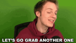 Fred Pye Let's Go Grab Anotha One GIF