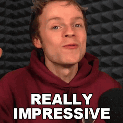 Fred Pye Really Impressive GIF