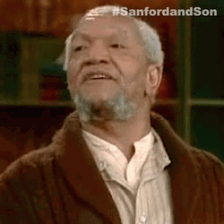 Fred Sanford And Son Goodbye GIF