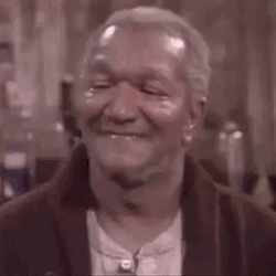 Fred Sanford I Agree GIF