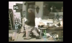 Fred Sanford Sit On The Chair And Son GIF