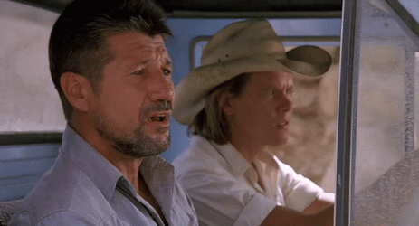 Fred Ward Asking Too Much Of Life GIF