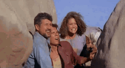 Fred Ward Bright Expression GIF