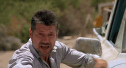 Fred Ward Come Here GIF