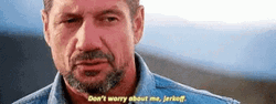 Fred Ward Dont Worry About Me GIF