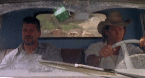 Fred Ward Nothing To Stop Us Now GIF