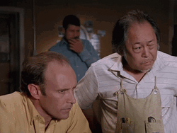 Fred Ward Thinking At The Back GIF