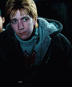 Fred Weasley Sad Face GIF