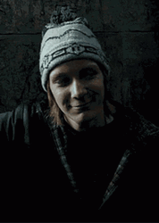 Fred Weasley Smiling GIF