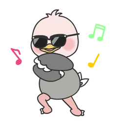 Fredbear Dancing Chicken Dance GIF