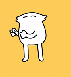 Fredbear Dancing Doodle Drawing GIF