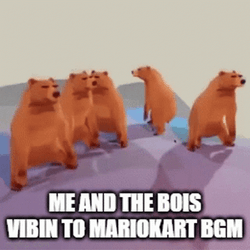Fredbear Dancing Group Of Bears GIF