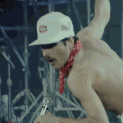 Freddie Freddie Mercury GIF