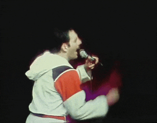 Freddie Freddie Mercury GIF
