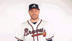 Freddie Freeman Frustrated No Please GIF