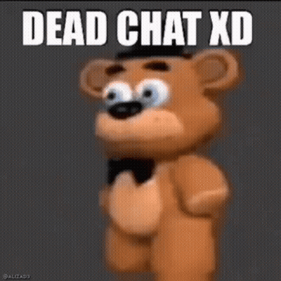 Freddy Fazbear in Top Hat and Bow Tie Dancing