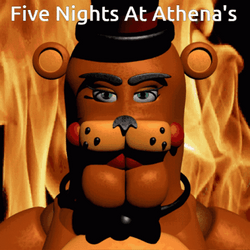Freddy Five Nights At Athena Meme GIF