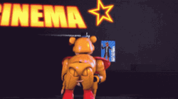 Freddy Five Nights At Freddy Meme GIF