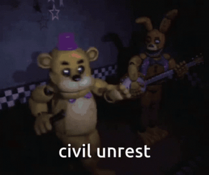 Freddy GIF
