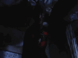 Freddy Krueger Bye GIF