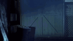 Freddy Krueger Elm Street Shadow GIF