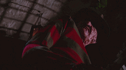 Freddy Krueger Knife Fingers GIF