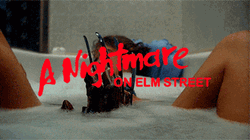 Freddy Krueger Nightmare On Elm GIF