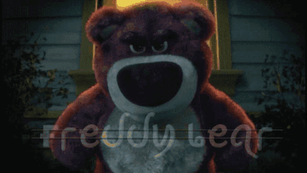 Freddybear Fredski GIF