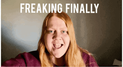 Free At Last GIF